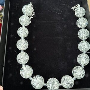 Sassy Jones silver dina ice